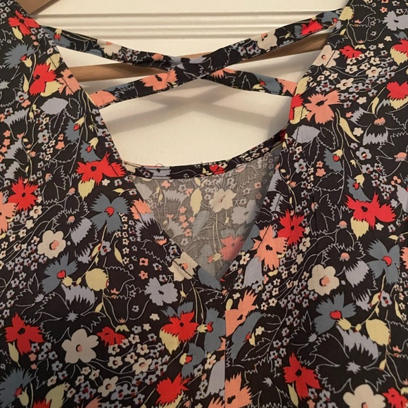 3 for $15. GAP Shift dress size L - Picture 3 of 7